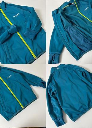 Everest soft shell курточка. без підкладки на 110/116 зріст 5/6 років