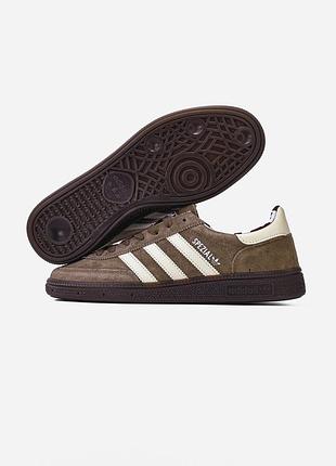 Adidas handball spezial brown