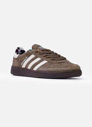 Adidas handball spezial brown 3