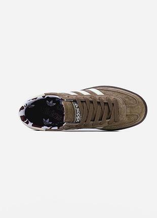 Adidas handball spezial brown 5