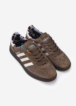 Adidas handball spezial brown 7