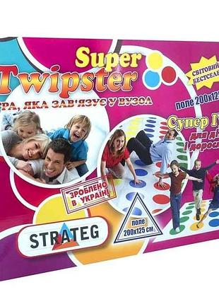Гра super twipster 11386 тм strateg