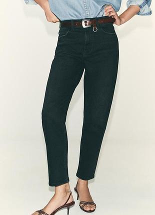 Zara mom fit comfortразмер 46
