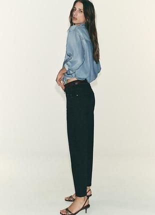 Zara mom fit comfortразмер 46 4