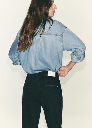 Zara mom fit comfortразмер 46 5