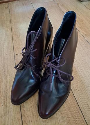 Ботильони clarks 38-39