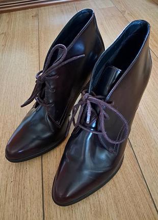 Ботильони clarks 38-39 5