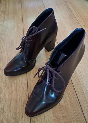 Ботильони clarks 38-39 3