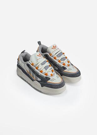 Adidas adi2000 beige/grey 9