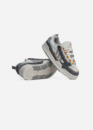 Adidas adi2000 beige/grey 3