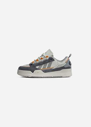Adidas adi2000 beige/grey 4