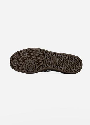 Adidas samba black swarovski 7
