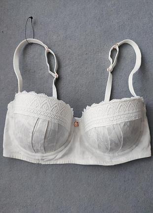 Бюстгальтер-балконет m&s rosie marks & spencer 4