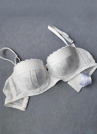 Бюстгальтер-балконет m&s rosie marks & spencer 10