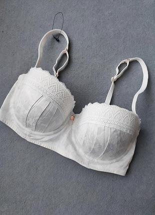 Бюстгальтер-балконет m&s rosie marks & spencer 3