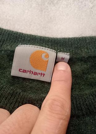 Светр carhartt 2