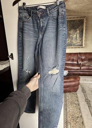 Джинси бренду zara