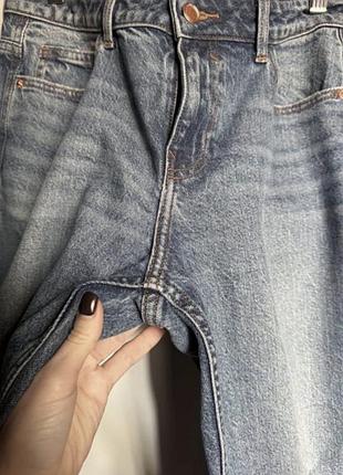 Джинси бренду zara 7
