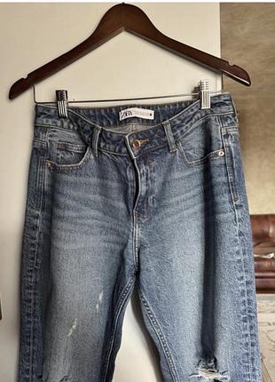 Джинси бренду zara 8