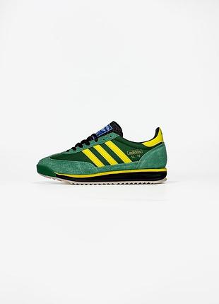 Adidas sl72 green