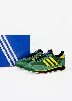 Adidas sl72 green 8
