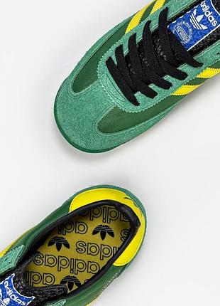 Adidas sl72 green 9