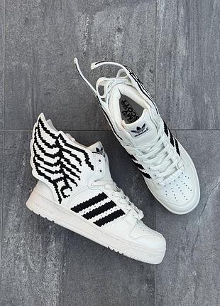 Adidas x jeremy scott forum  “pixel 4