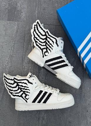 Adidas x jeremy scott forum  “pixel 5