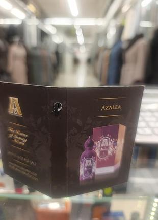 Пробник парфумів attar collection azalea 1 мл 2