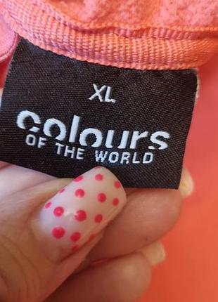 Куртка от бренда colours на флисе . 10