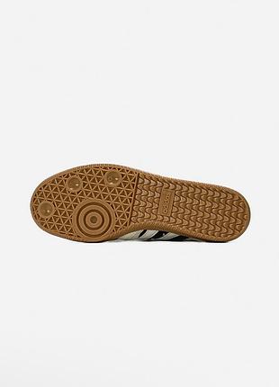 Adidas samba og cow print 5