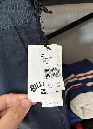 Шорти чино billabong 4