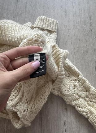 Isabel marant оригінал шерсть светер 3