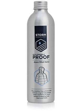 Пропитка пуха storm down proofer (wash in) 225ml