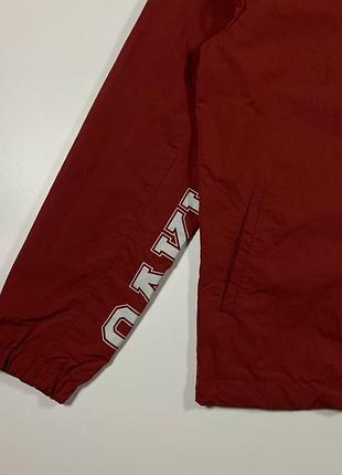 Oakley nylon icon coach jacket 7