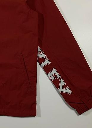 Oakley nylon icon coach jacket 4