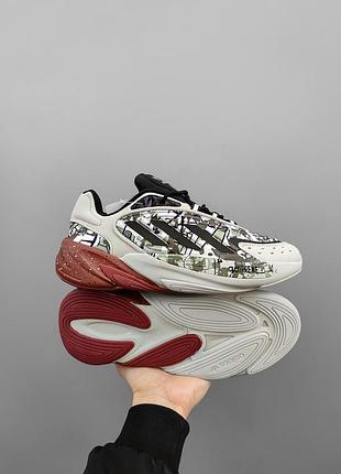 Adidas ozelia star wars boba fett