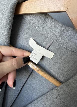 Пальто h&m 6