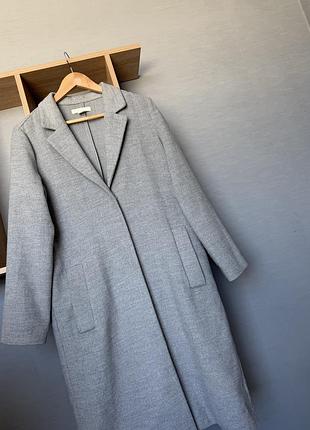 Пальто h&m 7