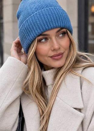 Шапка женская 5