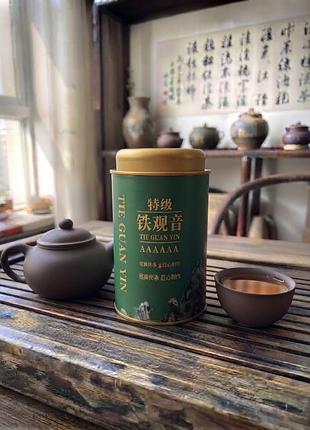 Улун «залізна гуань інь» • tie guanyin • 250 гр / вищий сорт