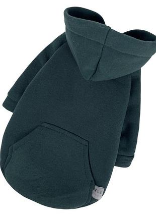 Толстовка кишеня смарагд y-305