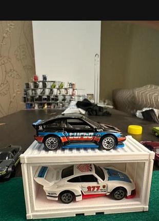 Колекційна машинка hot wheels honda cr-x 1985