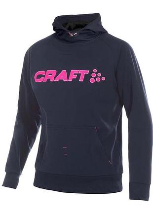 Спортивне жіноче худі craft (оригінал), розмір 38 (m)