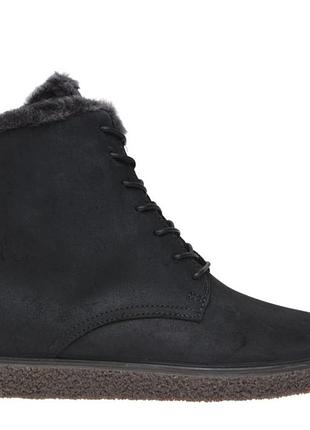 Зимние ботинки модели ecco crepetray w 2