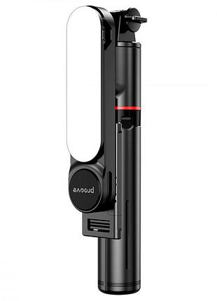 Трипод proove selfie lume (1110 mm) black