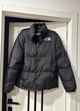 Зимовий пуховик, куртка the north face 700, чоловічий пуховик tnf