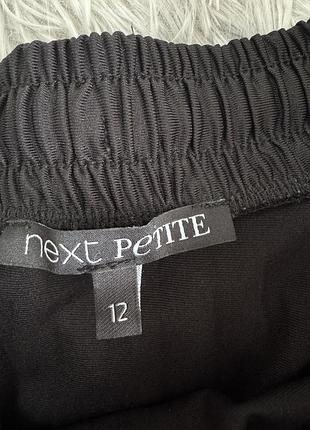 Гарна спідниця плісе від next 5