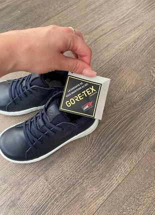 Черевички шкіряні оригінал ecco sp.1 lite infant724151 рр.21-23 4