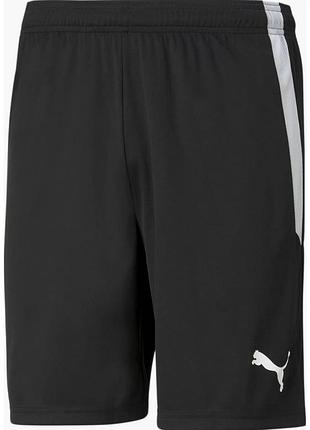 Шорти puma teamliga shorts лучшая цена с быстрой доставкой по украине